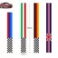Bộ Tem Dán Xe Điện K1,VC,V1 Tem 3 lớp, không ảnh hưởng đến màu sơn của xe trang trí bắt mắt , dễ thương. MIU MIU