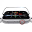 WIWU iVISTA Bộ 2 Miếng Dán Bảo Vệ Màn Hình Apple Watch Ultra 49mm / Watch 7/8 Size 41/45mm / 40/44mm