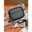 Vỏ Ốp AirPods 4 Likgus Matte Nhám Mờ Chống Sốc Chống Bám Vân Tay Bảo Vệ Hộp Sạc - Kèm Móc Khóa