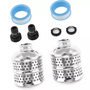 Hiệu suất hàng đầu Bộ lọc nước bằng nhôm Thích hợp cho nhu cầu tưới nước tưới vườn rau