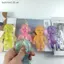SRVN Đường sống động Đồ chơi căng thẳng cho bé Squishy phục hồi chậm để thư giãn và vui nhộn.