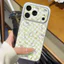 Ốp lưng iPhone Họa tiết da mạ Apple họa tiết Hello Kitty iPhone 17 16 15 14 13 12 11 Pro Max Plus Max
