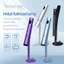 Đèn Hơ Gel Móng Tay Mini Cầm Tay Dạng Silicon Linh Hoạt Đèn UV Sấy Khô Gel Nhanh Chóng Tiện Lợi