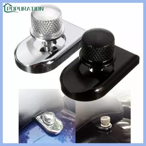 POP Ghế Xe Máy Bu Lông Tab Với Knurled Bên Ghế Xe Máy Gắn Vít Ghế Xe Máy Tăng Cường Cho Xe Đạp Đường