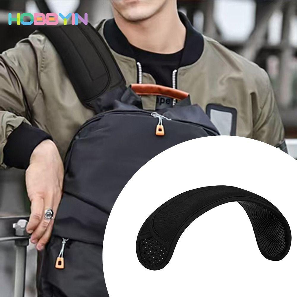 HOBBYIN Đệm Dây Đeo Vai Thay Thế Đa Năng Cho Túi Laptop, Thoáng Khí, Chống Trượt, Có Thể Tháo Rời, Phụ Kiện Giảm Áp