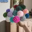 <cosyh>Artificial Dandelion Bouquet Customizable Decor Long-lasting Durability