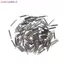 JUNYUE88US 10 Đầu nối phao thẳng, Giá đỡ phao câu cá bằng thép không gỉ 360 độ, Ống cố định xoay loại thẳng không dễ bị hỏng