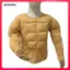 Áo Sơ Mi Cơ Trang Phục Trẻ Em Bé Trai Thực Tế Ngực Shaper Đảng Trang Phục Cho Halloween Và Sinh Nhật Lễ Kỷ Niệm