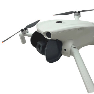 Dành cho DJI Lito 1 / X1 tấm chắn ánh sáng chống va chạm ống kính chảo nghiêng chống trầy xước chặn ánh sáng bảo vệ phụ kiện