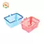 CANAMEK Giỏ Mua Sắm Đồ Chơi Trẻ Em Siêu Thị Mini Mua Sắm Tay Giỏ Mô Hình DollHouse CSF