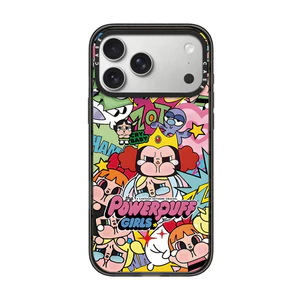 Phim Hoạt Hình Cô Gái Từ Tính Ốp Lưng Điện Thoại iPhone 16 15 14 Plus 13 12 17 Pro Max 17 Vỏ Khí Chống Sốc Bảo Vệ Vỏ