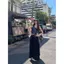 Hot Girl Slanted Vai Nữ Mùa Hè Phong Cách Mới In Hình Bướm Phong Cách Phương Tây Tinh Khiết Desire Phong Cách Gợi Cảm Sang Trọng Độc Đáo Đế