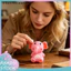 < Pluscloth > Đồ chơi bóp voi Mini – Phim hoạt hình dễ thương Giảm căng thẳng Fidget Ball Đồ chơi kẹp mềm cho sự lo âu Trẻ em Người lớn Thư giãn Quà tặng hoàn hảo cho người mua Đông Nam Á Voi T