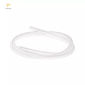 Ống vắt sữa silicon mềm dẻo PPY An toàn trong suốt Dễ dàng làm sạch cho điều dưỡng