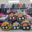 Balo mầm non hình máy xúc cho bé trai- Kimbunshop50