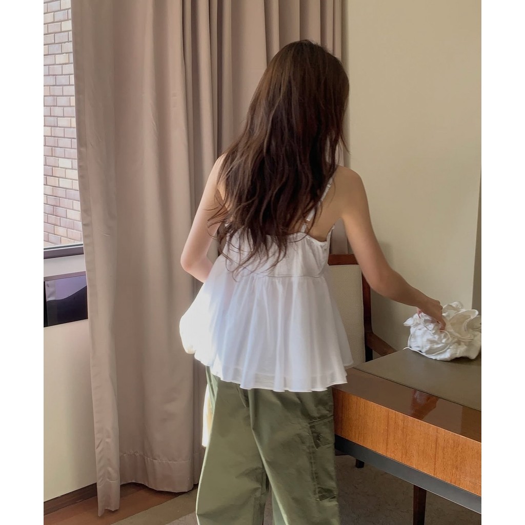 Áo sơ mi nữ ngọt ngào và giản dị phong cách mới mùa hè 260525