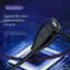 Đồng hồ thông minh Charing Adapter USB / Type C sang Garmin Thiết kế khuỷu tay Cắm và chạy Đồng hồ thông minh Charing Adapter Cáp cho Garmin Forerunner245M / 158 / 255 / 955