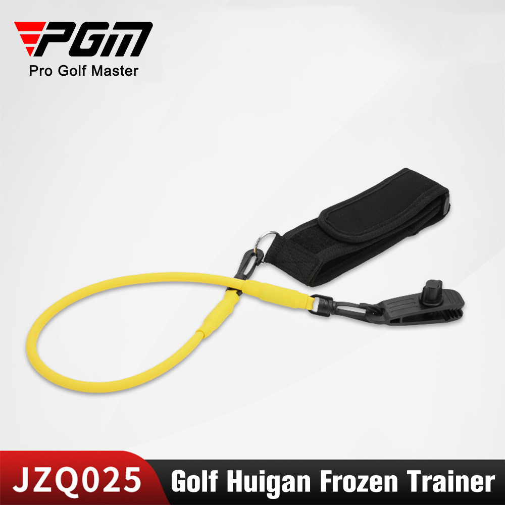 PGM Golf Swing Dây Đàn Hồi Xoay Sức Mạnh Phụ Trợ Tập Thể Dục Người Mới Bắt Đầu Thực Hành Tiếp Liệu
