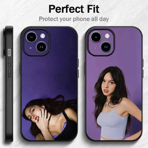 Ốp Điện Thoại TP-1 Singer O-Olivias R-Rodrigos Cho IPhone 17 16 15 14 13 12PRO MAX PLUS Mini TPU Mềm Đến Da Thân Thiện