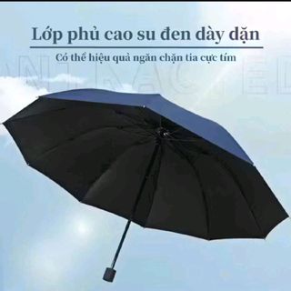 Ô Che Mưa Siêu To Chống Nắng Siêu To - Cả Nhà Cùng Che