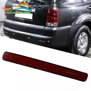 Dành Cho Ssangyong Cho REXTON 2006 Đến 2017 Dành Cho KYRON 2007 Đến 2011 Phía Sau Bên Trái Phản Quang