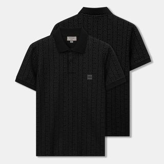 Áo Polo Nam ICONDENIM Elite Mark Form Regular PLID0293