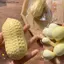 SSVN Mô Phỏng Đậu Phộng Phục Hồi Chậm Chiếu Bóng Đồ Chơi Đàn Áp Dễ Thương Giảm Căng Thẳng Thông Hơi Hình Cầu Bột Bóng Đồ Chơi.