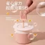 Influencer Face Wash Foamer Phiên bản sinh viên Foamer Facial Cleanser Dầu gội Sữa rửa mặt Foamer Hướng dẫn sử dụng Chai tạo bọt