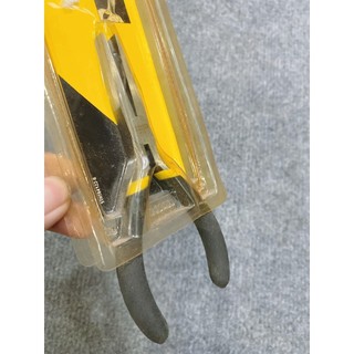 Kềm mỏ dẹt 5inch /136mm kềm Stanley STHT84122-8