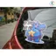 Decal Dán Xe "Xin Đừng Hôn Em" - Trang Trí Dễ Thương, Chống Nước Tại Mày Mò Store
