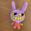 PS1 The Amazing Digital Circus Jax Pomni Caine Plushie Anime Merch Dễ Thương Sang Trọng Túi Búp Bê Charm SP1