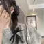 AqToCna 2 Chiếc Ngọt Ngào Dễ Thương Nơ Tóc Ngọt Ngào Ballet Nơ Kẹp Tóc Kẹp Tóc Phong Cách Hàn Quốc Phù Hợp Với Kẹp Tóc Cô Gái Mũ Phụ Kiện Tóc AqToCna
