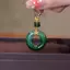 Nhíphuj Mới Vintage Tre Nelace, Mặt Dây Chuyền Ngọc Giả Sang Trọng Và Độc Đáo, Phương Pháp Cổ Mặt Trời Totem Nelace, Dây Xích Cổ Hoa VN