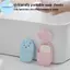 Pufangbliss Nhà Thơ Size 50 Chiếc Xà Phòng Du Lịch Giấy Xà Phòng Vệ Sinh Di Động Để Tắm Tay Hành Trình Công Sở Ngoài Trời VN