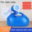 Nhíp Nhà Vệ Sinh Cung Cấp Cho Ngoài Trời 2000ml Nhựa Nam Giường Bô Pee Chai Bộ Sưu Tập Với Ống 160cm Di Động Pee Nước Tiểu Chai VN