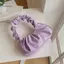 BeautifulHomeA Nữ Mùa Hè PU Xếp Ly Túi Xách Sang Trọng Cloud Vai Nách Túi Đi Làm Mua Sắm Hàng Ngày Đi Chơi VN