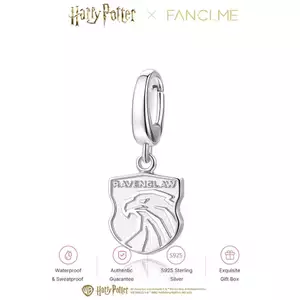 Harry Potter x FANCIME Ravenclaw Bạc Charm