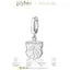 Harry Potter x FANCIME Ravenclaw Bạc Charm