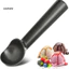 Linh hồn| Muỗng Kem Hạng Nặng Muỗng Kem Inox Cấp Thực Phẩm Hợp Kim Nhôm Chống Rỉ Tay Cầm Công Thái Học Chống Dính Dụng Cụ Nhà Bếp Cho Kem Cứng Quả Bóng Trái Cây