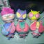 BH2 Kamen Rider Gavv Build Ex-Aid Pastel Henshin Plushie Anime Merch Dễ Thương Sang Trọng Túi Búp Bê Charm HB2