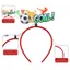 2026 Meijiamo World Cup Băng đô bóng đá Người hâm mộ Come on Cheer Đạo cụ Chủ đề bóng đá Trang trí tiệc 5.29