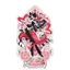 SQ3 Hazbin Khách sạn Tấm Đứng Charlie Morningstar Acrylic Hình Đứng Ký Hiệu Anime Trang Trí QS3