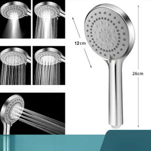 Đầu vòi hoa sen phiên bản Hàn Quốc vòi sen cầm tay điều áp đa chức năng