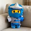 BH2 Ninjago Kai Smith Lloyd Jay Gordon Plushie Anime Merch Búp bê bông sang trọng dễ thương HB2