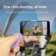 Điều khiển từ xa Selfie Bluetooth đa chức năng di động Hỗ trợ chụp ảnh / quay Video / Trang sách điện tử / Thích Video Điện thoại Điều khiển từ xa Bluetooth
