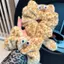Dễ Thương Sang Trọng Mèo Con Dây Buộc Tóc Hoạt Hình Ngọt Ngào Đuôi Mèo Scrunchies Dây Tóc Mặt Sau Đầu Băng Đô Phụ Kiện Tóc saixit2vn