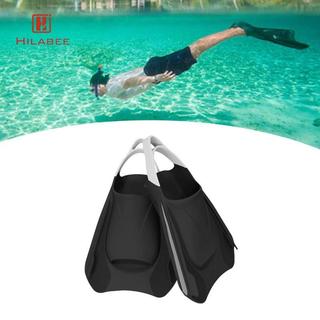 Vây bơi HILABEE, Vây lặn, Vây tập luyện, Vây lặn được làm bằng chất liệu linh hoạt có cắt tiện dụng cho du lịch, bơi lội, bãi biển và thể thao dưới nước.