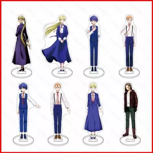BH2 KHÁCH SẠN INHUMANS Tấm Đứng Acrylic Ký Hiệu Đứng Hình Đứng Anime Để Bàn Trang Trí Trang Trí HB2