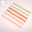 Hodou Silicone Hemmer Dụng cụ may chuyên nghiệp Thước viền May Dụng cụ phụ trợ Nhiều màu VN