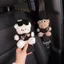 Búp Bê Nội Thất Ô Tô Dây An Toàn Vai Cao Cấp Sáng Tạo Dễ Thương Trang Trí Bốn Mùa Đa Năng Một Cặp Đôi 26.3.22